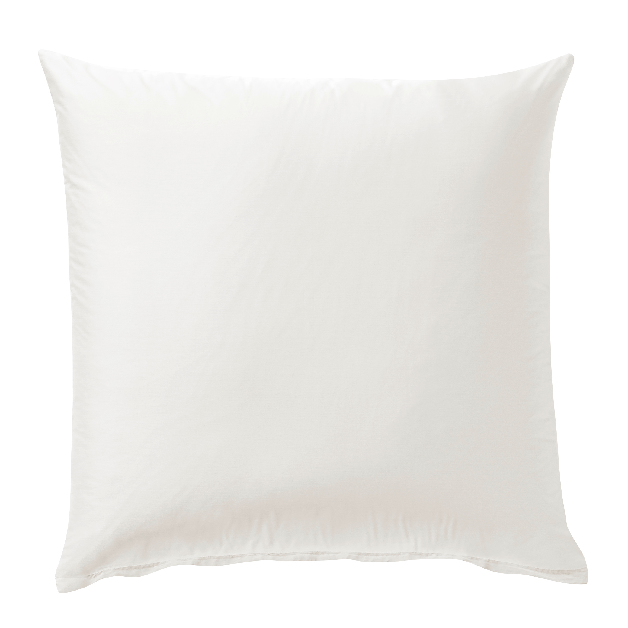 Bettwäsche-Set weiß, 100% Baumwolle, 135x200cm